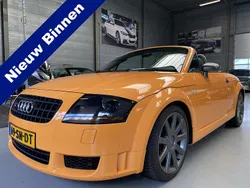 Oranje Gebruikt 2004 Audi TT Cabriolet | € 12.950