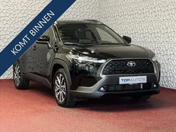 Zwart Gebruikt 2025 Toyota Corolla Cross Style SUV | € 38.740 (Iets duurder)