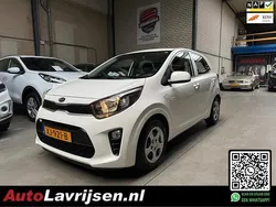 Wit Gebruikt 2019 Kia Picanto Hatchback | € 8.400 (Goede deal)