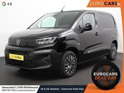 Zwart Gebruikt 2024 Peugeot Partner S Van | € 24.890 (Duur)