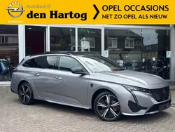 Zilver, metallic lak Gebruikt 2023 Peugeot 308 GT Stationwagen | € 33.900 (Duur)