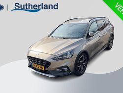 Grijs Gebruikt 2020 Ford Focus Business Edition Stationwagen | € 20.845 (Eerlijke prijs)