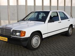 Gebruikt 1986 Mercedes 190 Sedan | € 5.990