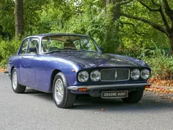 Blauw Gebruikt 1974 Bristol 411 Sedan | € 90.771