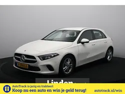 Wit Gebruikt 2021 Mercedes A160 Business Hatchback | € 21.450 (Goede deal)