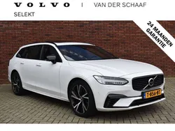 Wit, metallic lak Gebruikt 2023 Volvo V90 Ultimate Stationwagen | € 53.800 (Iets duurder)