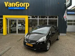 Zwart Gebruikt 2012 Honda Jazz S Hatchback | € 5.995 (Eerlijke prijs)