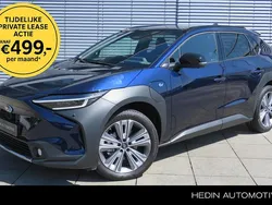 Blauw Gebruikt 2023 Subaru Solterra SUV | € 36.945 (Eerlijke prijs)