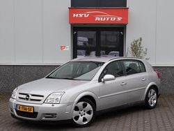 Grijs Gebruikt 2003 Opel Signum Cosmo Hatchback | € 2.450 (Duur)