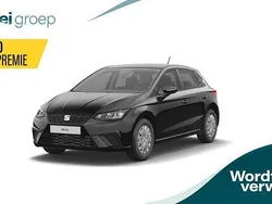 Zwart Nieuw 2025 Seat Ibiza Reference Hatchback | € 25.040 (Eerlijke prijs)
