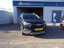Zwart Gebruikt 2020 Opel Crossland X SUV | € 17.450 (Iets duurder)