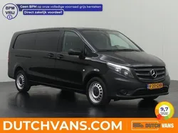 Zwart Gebruikt 2019 Mercedes Vito MPV | € 19.800 (Eerlijke prijs)