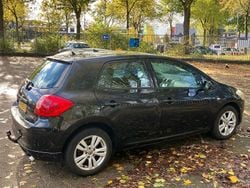 Zwart Gebruikt 2009 Toyota Auris Hatchback | € 2.900 (Super prijs)