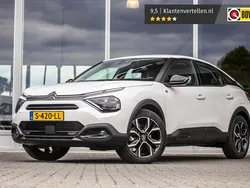 Wit Gebruikt 2023 Citroën e-C4 Feel SUV | € 19.845 (Eerlijke prijs)