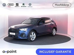 Blauw Gebruikt 2022 Audi Q3 S-Line SUV | € 37.849 (Goede deal)
