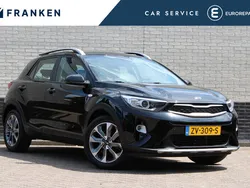 Zwart Gebruikt 2019 Kia Stonic SUV | € 15.145 (Eerlijke prijs)