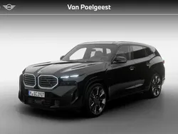 Saphirschwarz metallic (zwart metallic) Nieuw 2025 BMW XM Comfort Edition SUV | € 147.837 (Iets duurder)