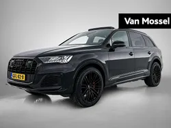 Zwart Gebruikt 2020 Audi Q7 Competition SUV | € 59.900 (Iets duurder)