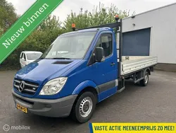 Blauw Gebruikt 2010 Mercedes Sprinter Van | € 7.950 (Iets duurder)