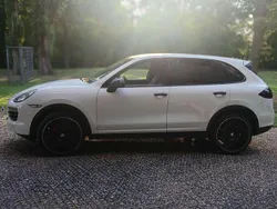 Wit Gebruikt 2012 Porsche Cayenne SUV | € 15.750 (Duur)