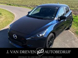 Blauw Gebruikt 2024 Mazda 2 Homura-Line Hatchback | € 24.750 (Eerlijke prijs)