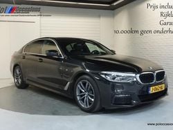Zwart, metallic lak Gebruikt 2020 BMW 520 M Sport Sedan | € 32.600 (Goede deal)