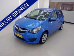 Blauw Gebruikt 2018 Opel Karl Edition Hatchback | € 7.450 (Goede deal)