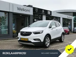 Wit Gebruikt 2017 Opel Mokka X Innovation SUV | € 13.990 (Eerlijke prijs)