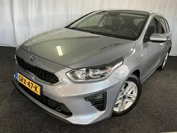 Grijs Gebruikt 2021 Kia Ceed Stationwagen | € 16.275 (Goede deal)