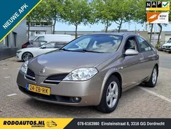 Bruin Gebruikt 2007 Nissan Primera Hatchback | € 2.499 (Eerlijke prijs)