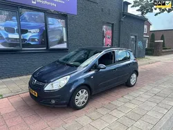 Grijs Gebruikt 2007 Opel Corsa Enjoy Hatchback | € 2.750 (Eerlijke prijs)