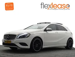 Wit Gebruikt 2017 Mercedes A180 AMG Hatchback | € 18.900 (Duur)