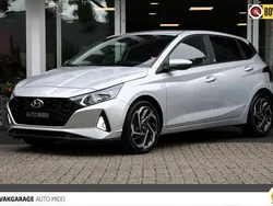 Grijs Gebruikt 2021 Hyundai i20 Premium Hatchback | € 20.950 (Eerlijke prijs)