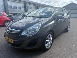 Grijs Gebruikt 2012 Opel Corsa Edition | € 4.750 (Eerlijke prijs)