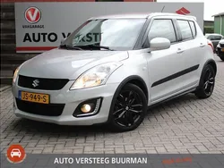 Grijs Gebruikt 2016 Suzuki Swift Hatchback | € 9.950 (Eerlijke prijs)