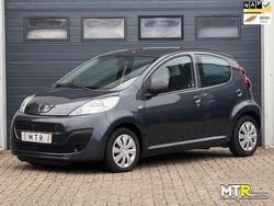 Grijs Gebruikt 2014 Peugeot 107 Access Hatchback | € 3.850 (Eerlijke prijs)