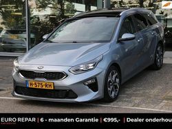 Grijs Gebruikt 2020 Kia Ceed Sportswagon Stationwagen | € 15.995 (Eerlijke prijs)