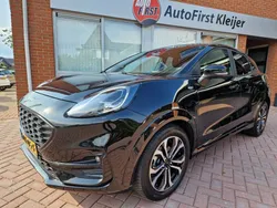 Zwart Gebruikt 2023 Ford Puma ST-Line SUV | € 22.920 (Eerlijke prijs)