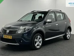 Grijs Gebruikt 2010 Dacia Sandero Stepway Hatchback | € 4.000 (Eerlijke prijs)