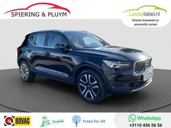 Zwart Gebruikt 2021 Volvo XC40 Inscription SUV | € 30.990 (Goede deal)