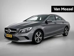Grijs Gebruikt 2018 Mercedes CLA180 Prestige Sedan | € 17.940 (Eerlijke prijs)