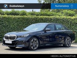 Carbonschwarz (zwart metallic) Gebruikt 2024 BMW 520 Shadowline Sedan | € 59.895
