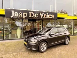 Zwart Gebruikt 2019 VW Tiguan Comfortline SUV | € 22.750 (Iets duurder)