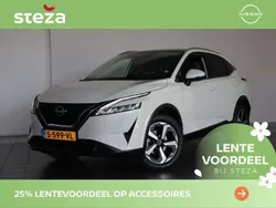 Wit Gebruikt 2023 Nissan Qashqai 360º SUV | € 28.949 (Eerlijke prijs)