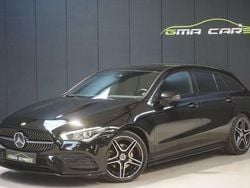 Zwart Gebruikt 2020 Mercedes CLA180 AMG Sedan | € 22.999 (Goede deal)