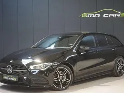 Zwart Gebruikt 2020 Mercedes CLA180 AMG Sedan | € 22.999 (Eerlijke prijs)