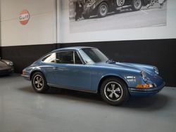 Blauw Gebruikt 1970 Porsche 911 Coupé | € 124.911