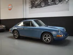 Blauw Gebruikt 1970 Porsche 911 Coupé | € 124.911