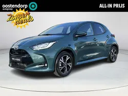 Groen Gebruikt 2025 Toyota Yaris Hybrid Hatchback | € 31.945