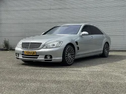 Grijs Gebruikt 2006 Mercedes S500 Sedan | € 19.450 (Iets duurder)